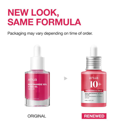 Niacinamide 10 + TXA 4 Serum