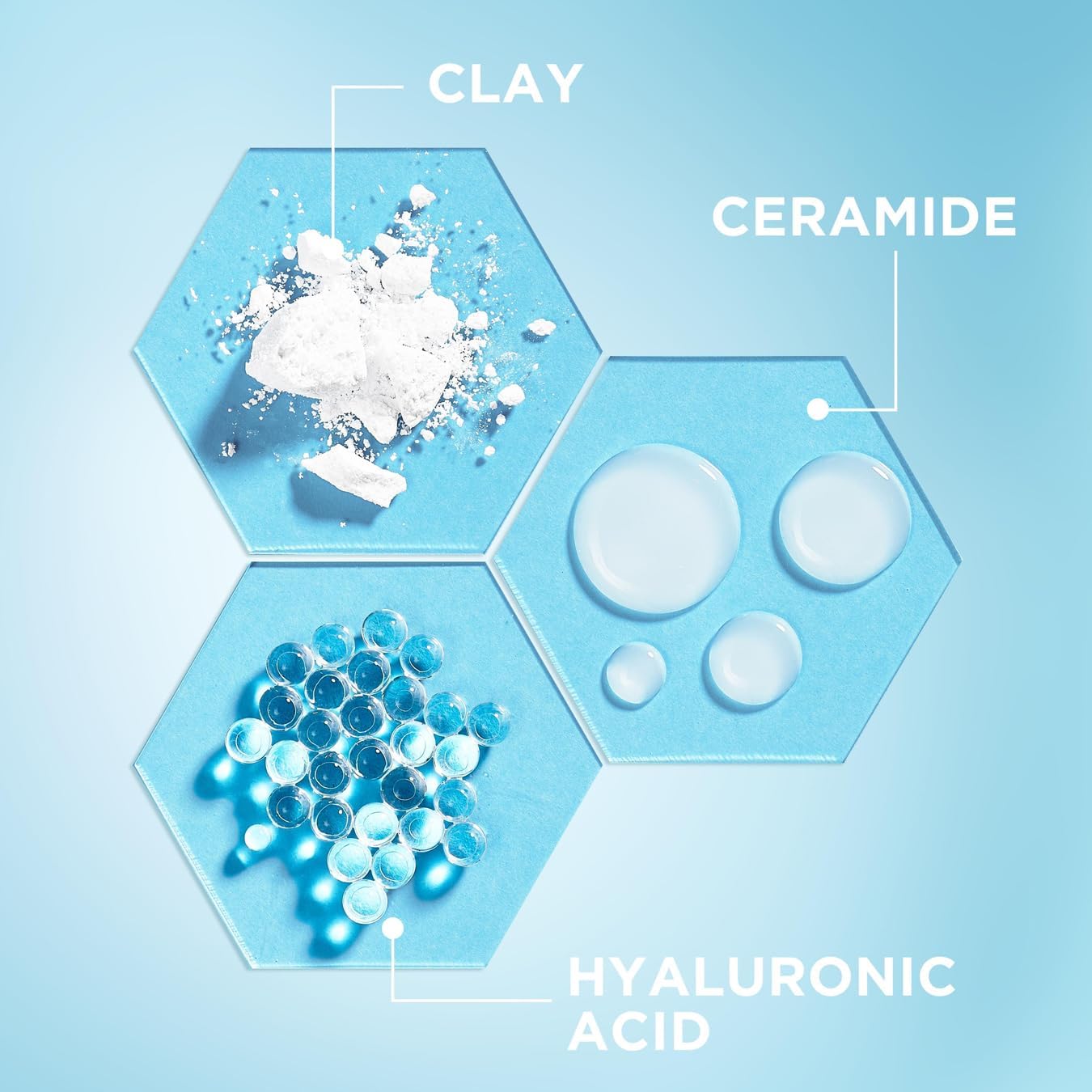 Gentle Hydrating Deep Face Cleanser