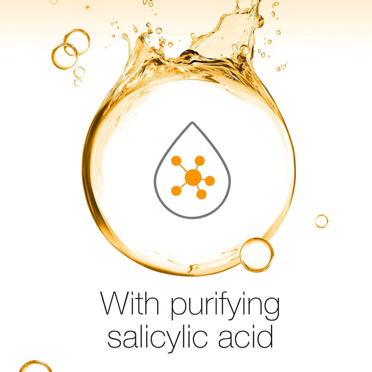 Spot Controlling Oil-free Facial Wash