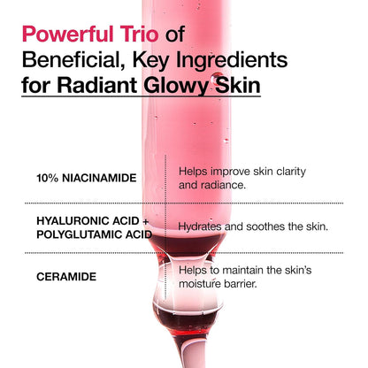 Niacinamide 10 + TXA 4 Serum