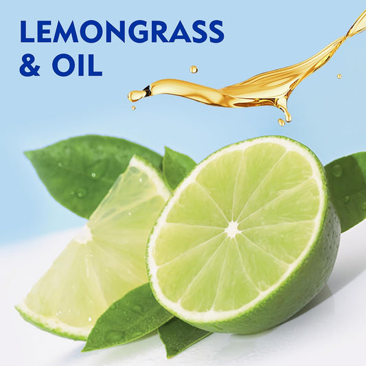 Lemongrass & Oil Shower Gel Body Wash