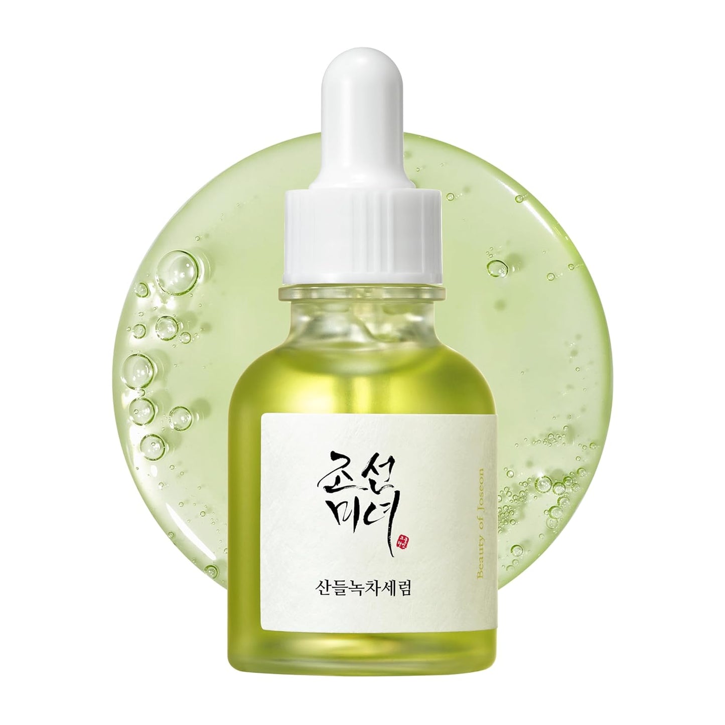 Calming Serum Green Tea + Panthenol
