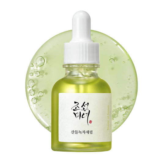 Calming Serum Green Tea + Panthenol