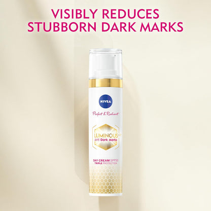 Perfect & Radiant LUMINOUS630 Anti Dark Marks Day Cream SPF50