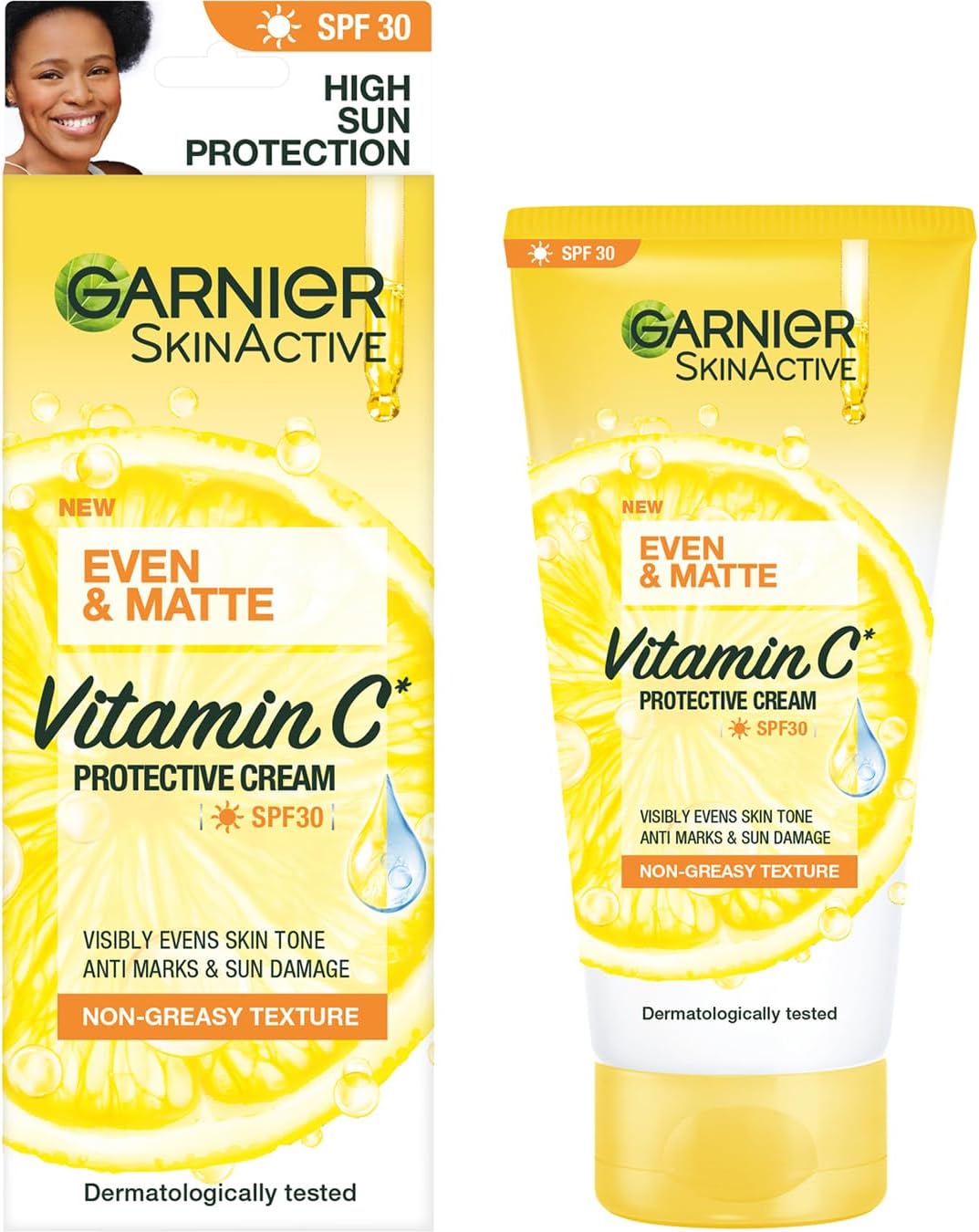 Even and Matte Vitamin C Boost 3-Piece Set