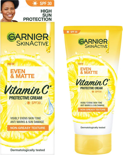 Even and Matte Vitamin C Boost 3-Piece Set