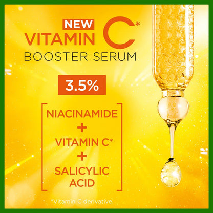 Even and Matte Vitamin C Boost 3-Piece Set