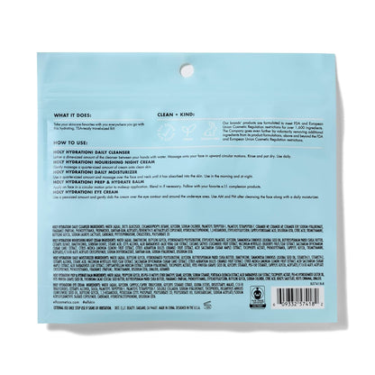 Holy Hydration! Jet Set Hydration Kit