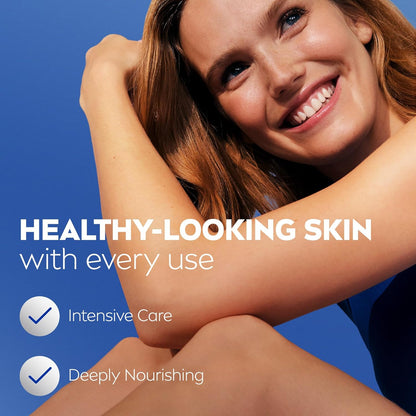 Rich Nourishing Body Lotion with Deep Moisture Serum