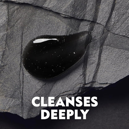 Deep Face Wash, with Active Charcoal