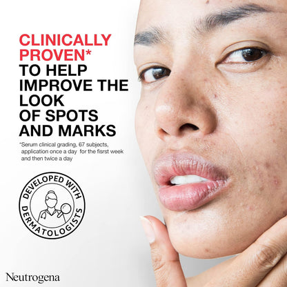 Facial Wash Spot Controlling+, Clearer Skin in 1 Week