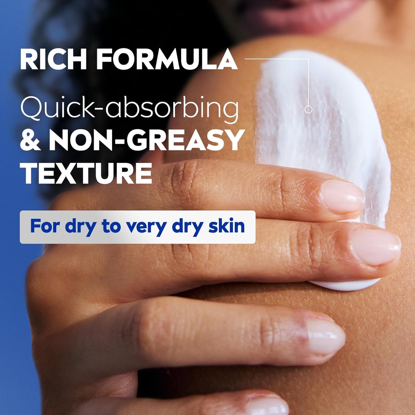 Rich Nourishing Body Lotion with Deep Moisture Serum