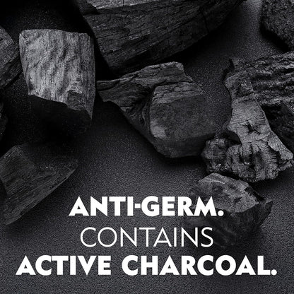 Deep Face Wash, with Active Charcoal