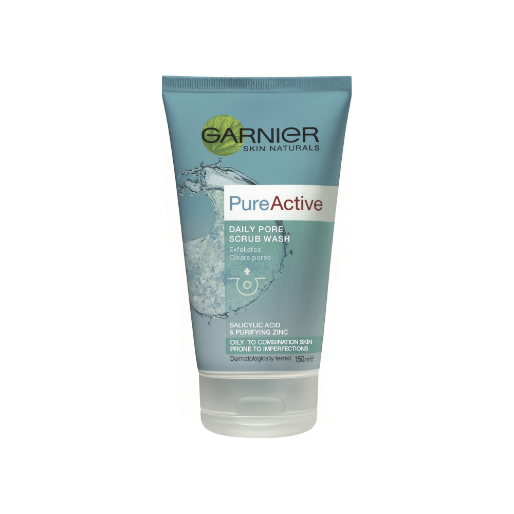 Pure Active Daily Deep Pore Wash