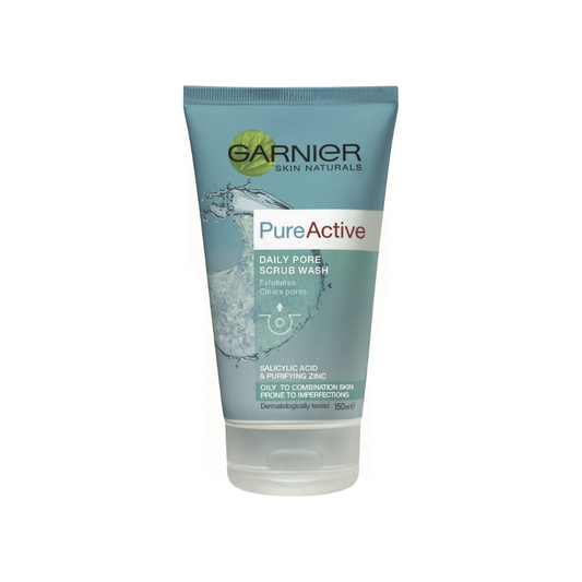 Pure Active Daily Deep Pore Wash