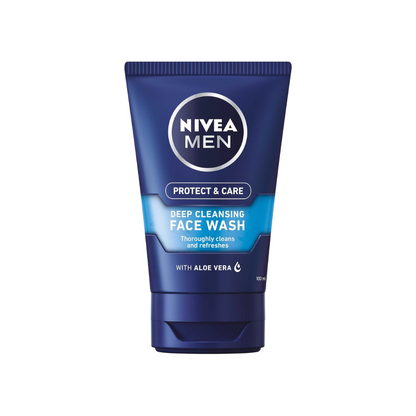Protect & Care Deep Cleansing Face Wash