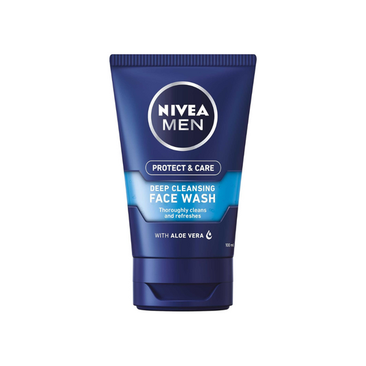 Protect & Care Deep Cleansing Face Wash