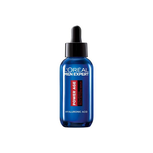 Men Expert Power Age Hyaluronic Acid Serum
