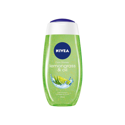 Lemongrass & Oil Shower Gel Body Wash