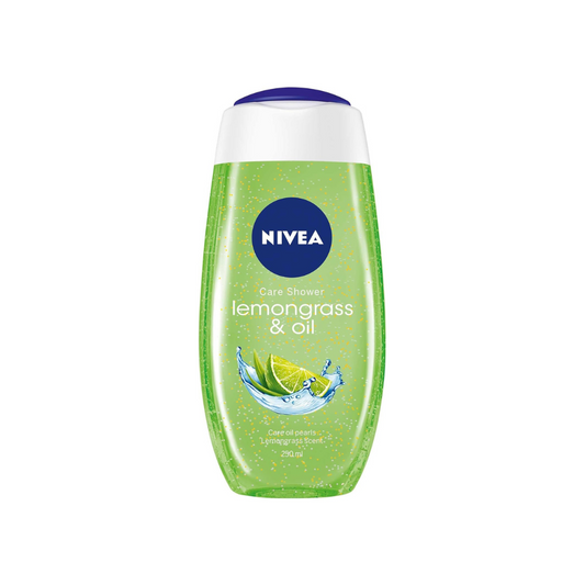 Lemongrass & Oil Shower Gel Body Wash