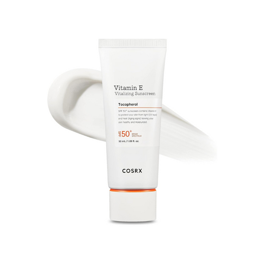 Daily SPF 50 Vitamin E Vitalizing Sunscreen for Face
