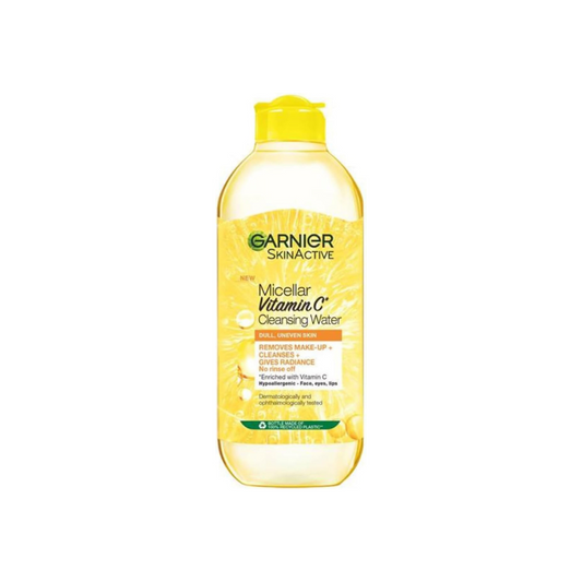 Micellar Vitamin C Cleansing Water