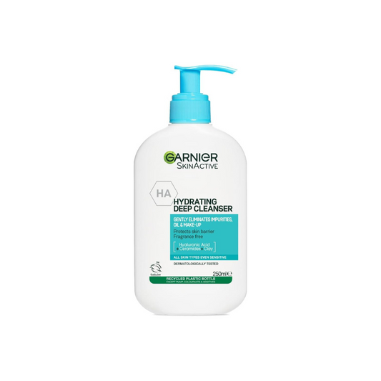 Gentle Hydrating Deep Face Cleanser