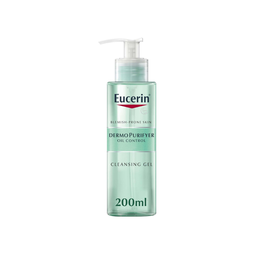 DermoPurifyer Cleansing Gel for Blemish & Acne-Prone Skin