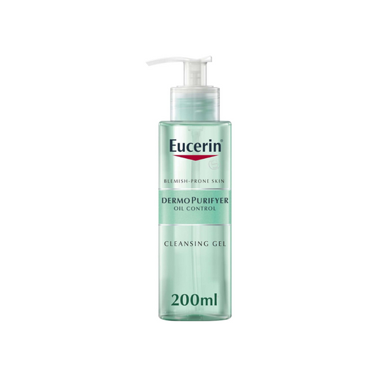 DermoPurifyer Cleansing Gel for Blemish & Acne-Prone Skin