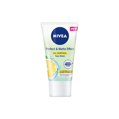 Perfect & Matte Effect Oil Control Face Wash