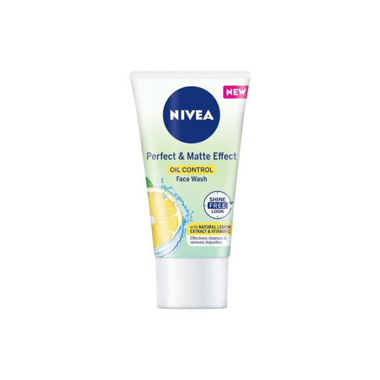 Perfect & Matte Effect Oil Control Face Wash