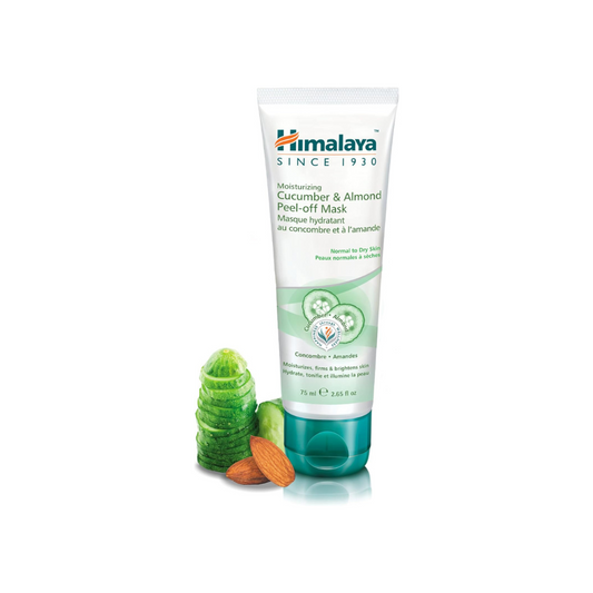 Cucumber & Almond Peel-off Mask