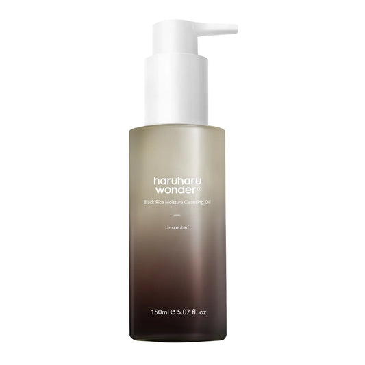 Black Rice Moisture Cleansing Oil