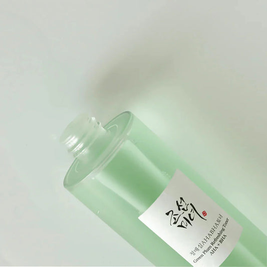 Green Plum Refreshing Toner