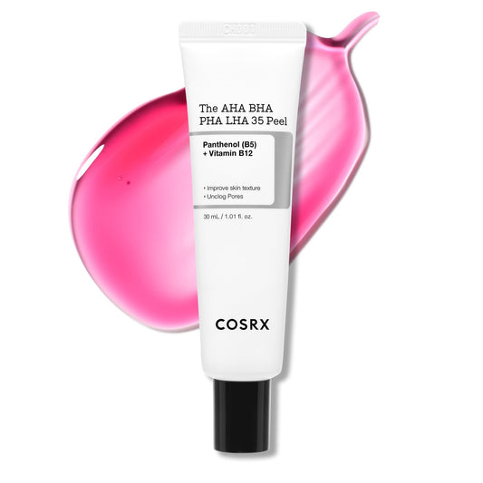 AHA BHA PHA LHA 35% Peel