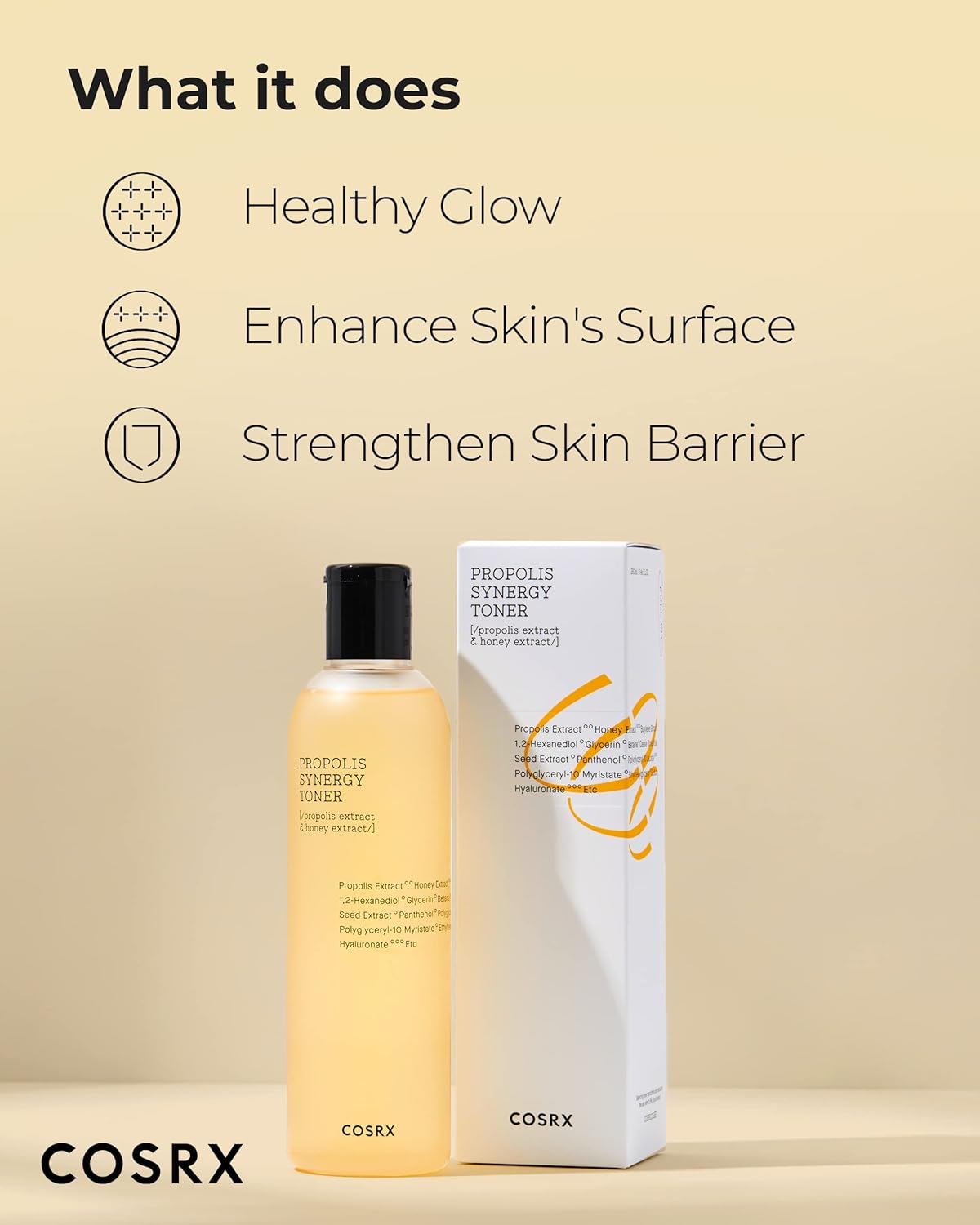 Full Fit Propolis Toner 72% Propolis Extract