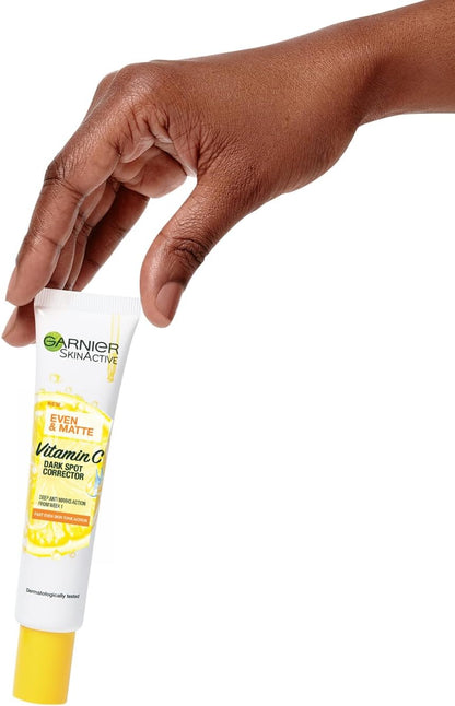 Even and Matte Dark Spot Corrector Cream