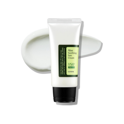 Aloe Soothing Sun Cream SPF 50+++