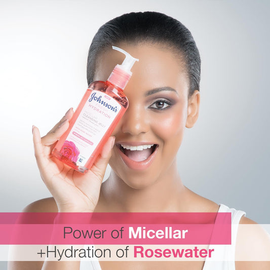 Micellar Cleansing Jelly