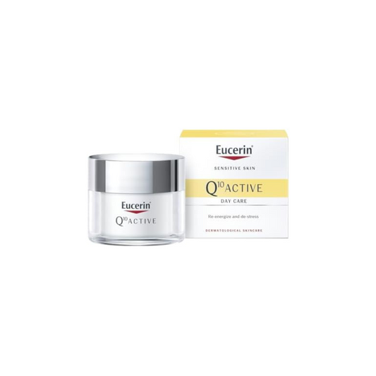 Q10 Active Anti-Wrinkle Facial Day Cream 50 ml