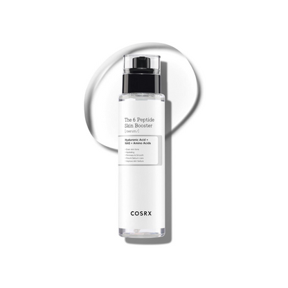 6X Peptide Collagen Booster Toner Serum