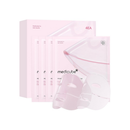 Salmon DNA PDRN Pink Collagen Gel Mask