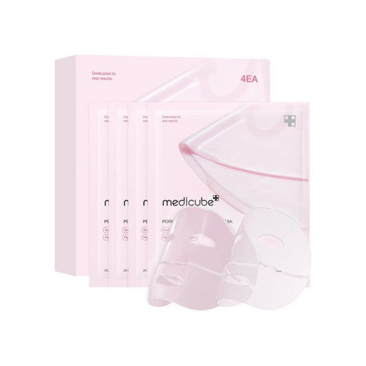 Salmon DNA PDRN Pink Collagen Gel Mask