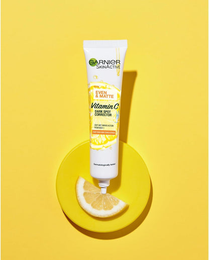 Even and Matte Dark Spot Corrector Cream