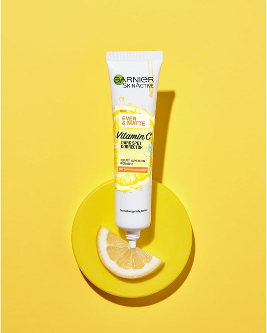 Even and Matte Dark Spot Corrector Cream