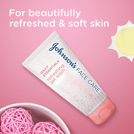 Daily Essentials Refreshing Gel Wash