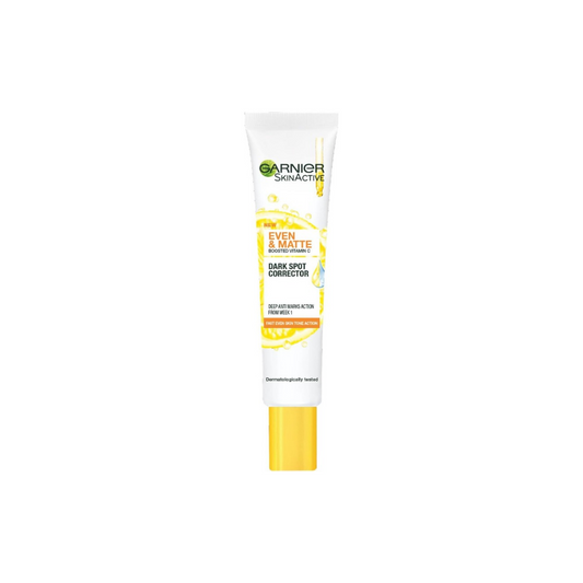 Even and Matte Dark Spot Corrector Cream