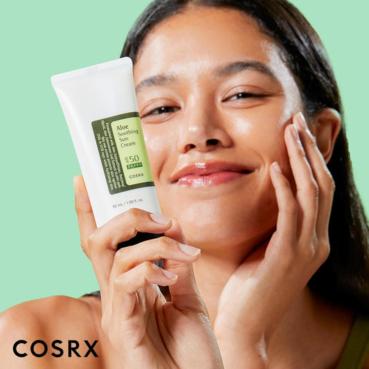 Aloe Soothing Sun Cream SPF 50+++